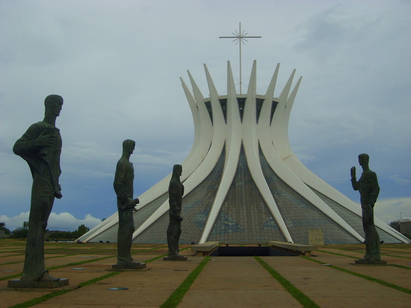Kirche in Brasilia