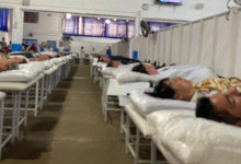 Marlon Santos Behandlung