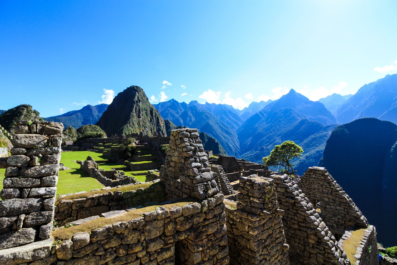 Machu Pichu