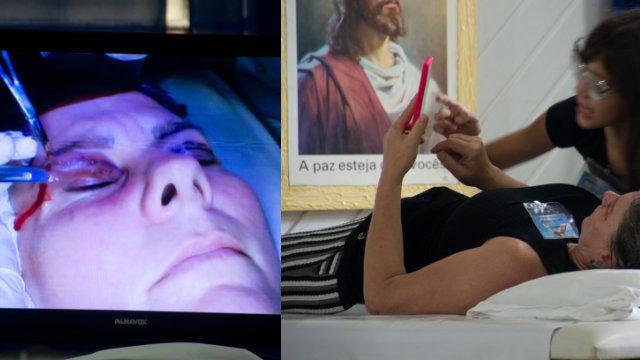 Marlon Santos Behandlung