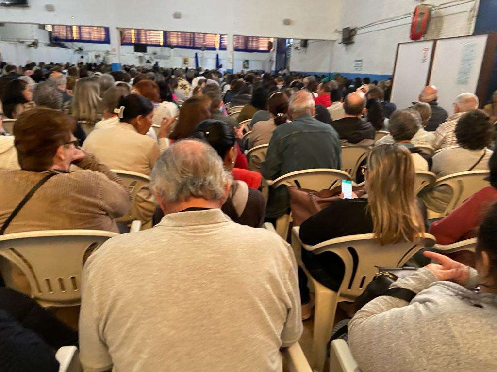 Marlons Zentrum Saal