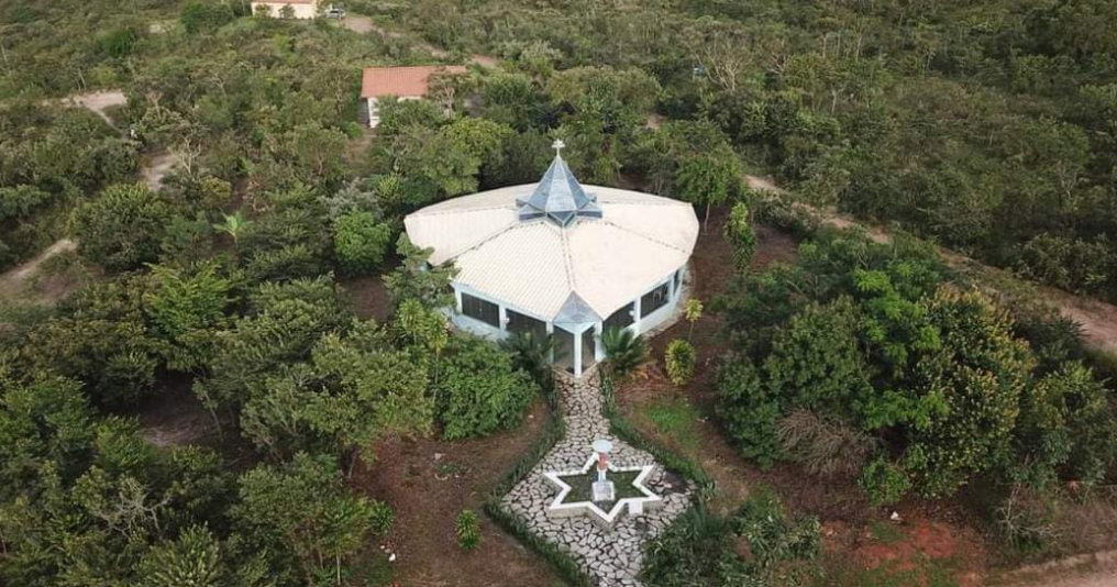 Ayahuasca Zentrum