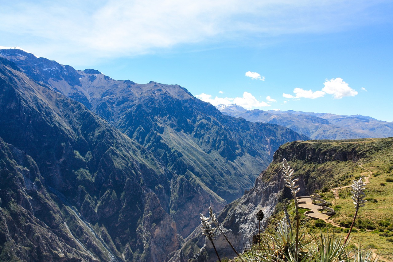 Colca Canyon